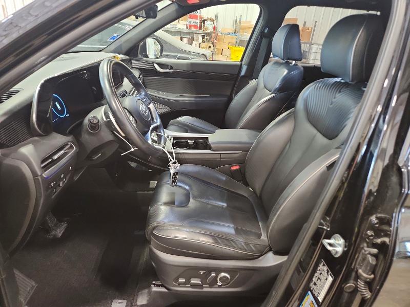 59635146 :رقم المزاد ، KM8R7DGE5PU541488 vin ، 2023 Hyundai Palisade مزاد بيع