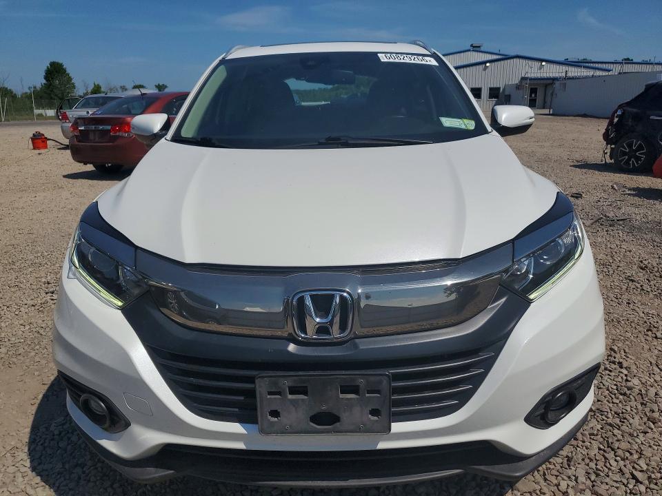 Aukcja sprzedaży 2021 Honda Hr-v, vin: 3CZRU6H72MM738296, numer aukcji: 60829266