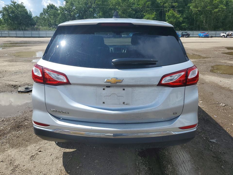 Продажа на аукционе авто 2020 Chevrolet Equinox, vin: 2GNAXKEV1L6213994, номер лота: 60214266