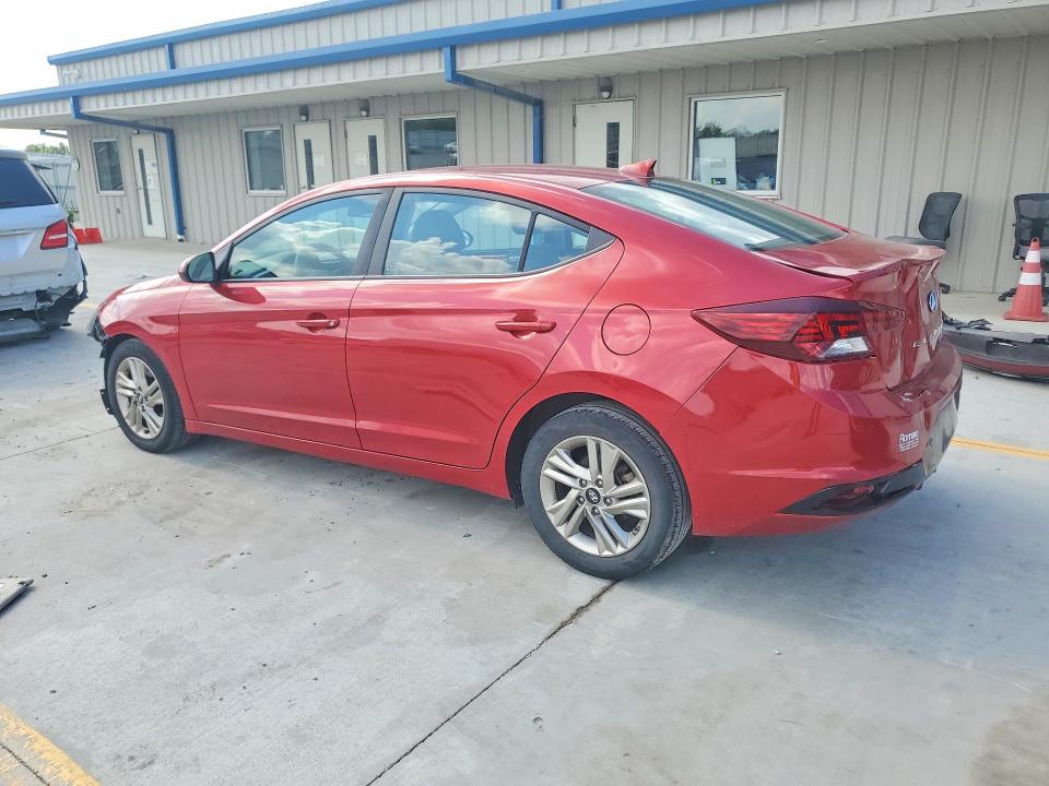 Aukcja sprzedaży 2020 Hyundai Elantra, vin: 5NPD84LF1LH513184, numer aukcji: 59656236