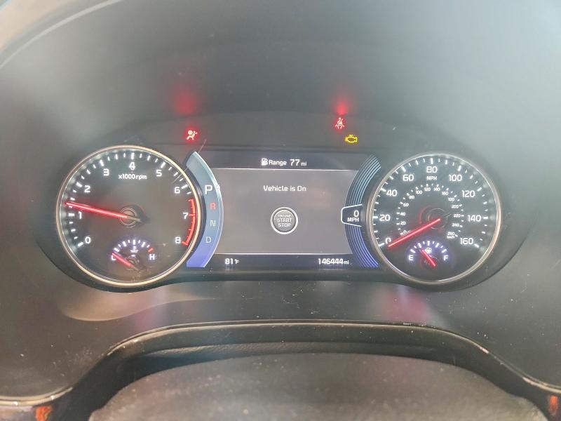 59720276 :رقم المزاد ، KNDETCA20M7166191 vin ، 2021 Kia Seltos مزاد بيع