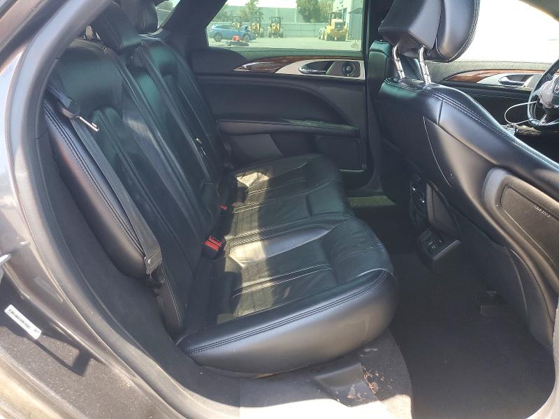 Aukcja sprzedaży 2019 Lincoln Mkz, vin: 3LN6L5MU1KR618583, numer aukcji: 60668006