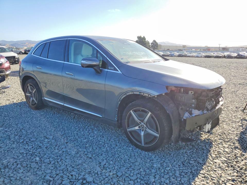 Продаж на аукціоні авто 2023 Mercedes-benz Eqe Suv, vin: 4JGGM1CB2PA038870, номер лоту: 62677586