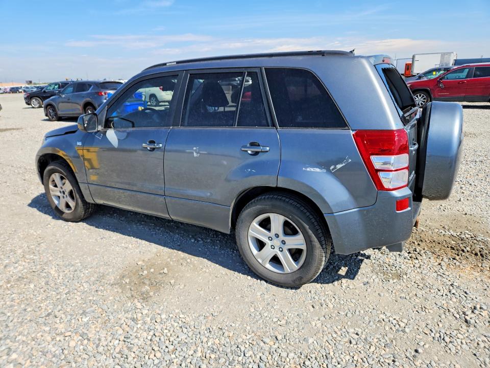 61855126 :رقم المزاد ، JS3TD947964101683 vin ، 2006 Suzuki Grand Vitara مزاد بيع