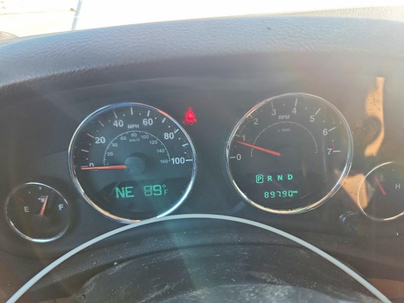 Продаж на аукціоні авто 2017 Jeep Wrangler Unlimited, vin: 1C4BJWEG7HL594174, номер лоту: 59869066