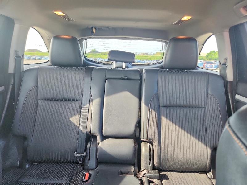 2017 Toyota Highlander მანქანა იყიდება აუქციონზე, vin: 5TDBZRFH0HS414372, აუქციონის ნომერი: 63212066