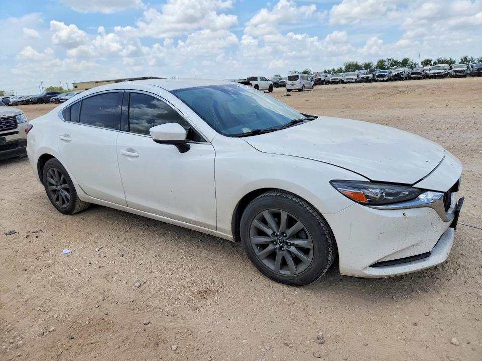 Продаж на аукціоні авто 2018 Mazda 6, vin: JM1GL1UM3J1322975, номер лоту: 59876866