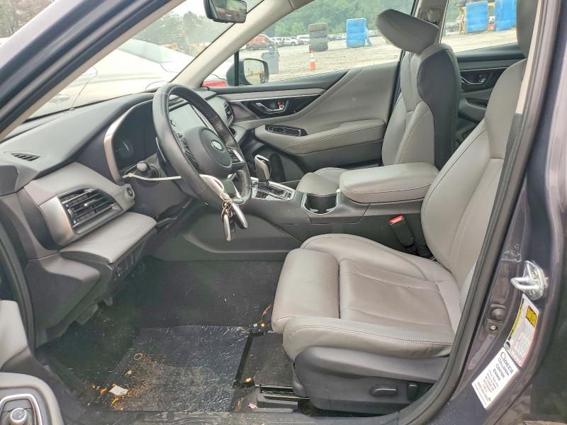 61392436 :رقم المزاد ، 4S3BWAN6XP3017598 vin ، 2023 Subaru Legacy مزاد بيع