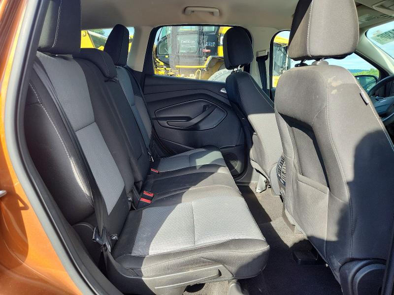 Продаж на аукціоні авто 2017 Ford Escape, vin: 1FMCU9GD6HUD78550, номер лоту: 63164306