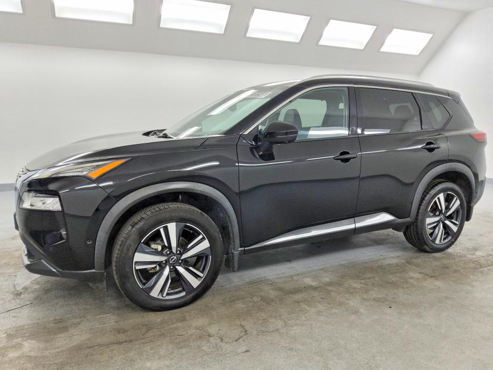 Продажа на аукционе авто 2023 Nissan Rogue, vin: 5N1BT3CA7PC676181, номер лота: 61781546