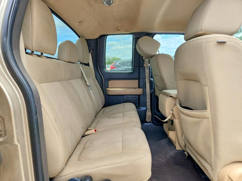 59826686 :رقم المزاد ، 1FTEX1CM1CFB14273 vin ، 2012 Ford F150 مزاد بيع