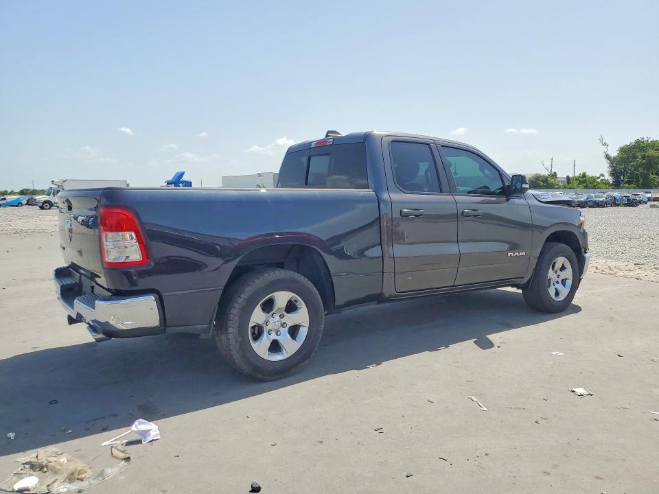 2022 Ram 1500 მანქანა იყიდება აუქციონზე, vin: 1C6RREBT5NN146607, აუქციონის ნომერი: 59718066