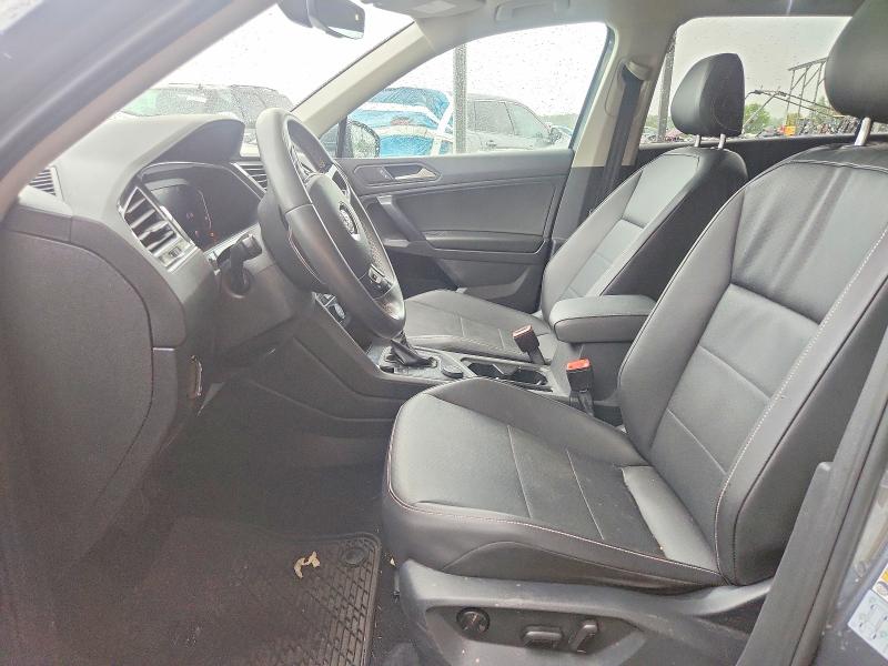 2021 Volkswagen Tiguan მანქანა იყიდება აუქციონზე, vin: 3VV2B7AX9MM023840, აუქციონის ნომერი: 62482376