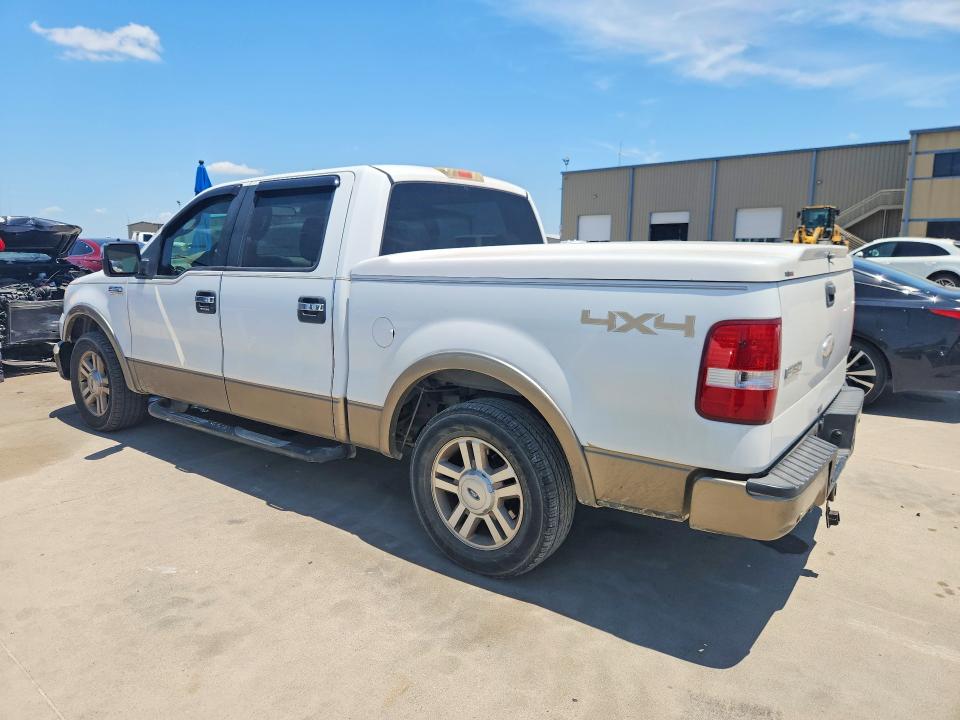 2008 Ford F150 მანქანა იყიდება აუქციონზე, vin: 1FTPW12V38FA92077, აუქციონის ნომერი: 60082696
