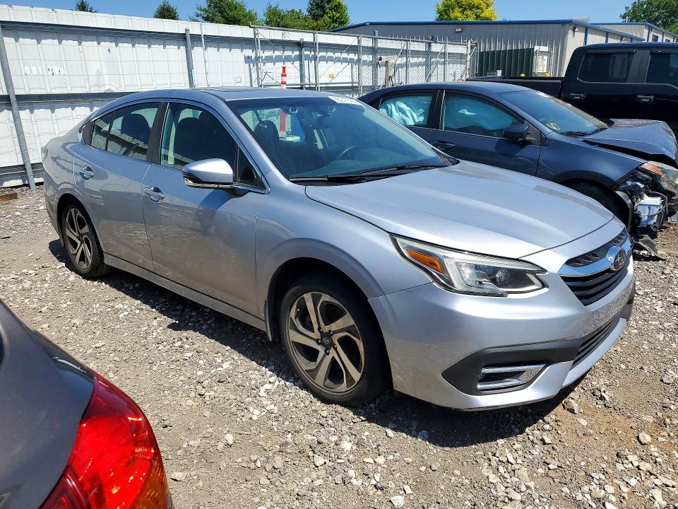 60247586 :رقم المزاد ، 4S3BWAN60N3012469 vin ، 2022 Subaru Legacy مزاد بيع