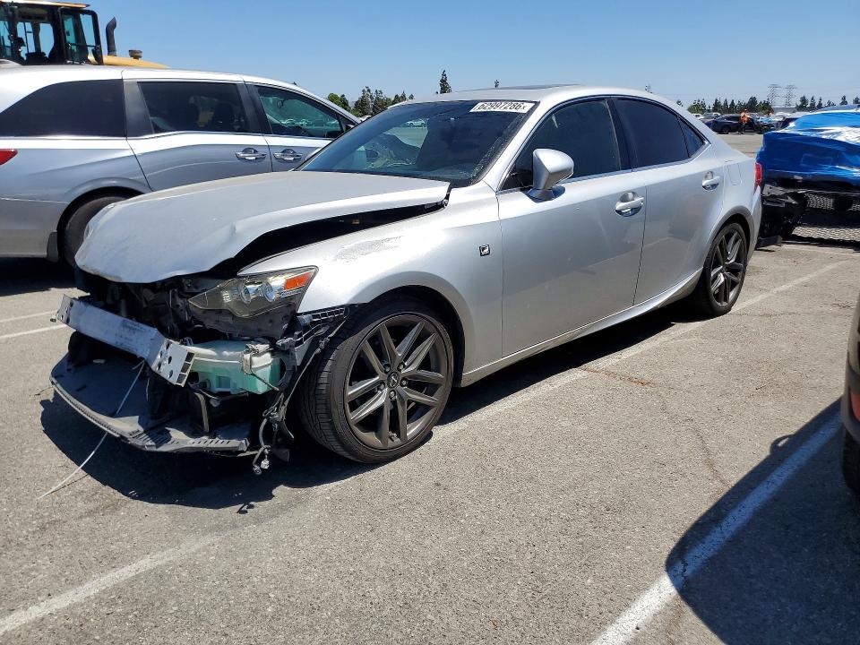 Aukcja sprzedaży 2015 Lexus Is, vin: JTHBF1D2XF5063528, numer aukcji: 62997286