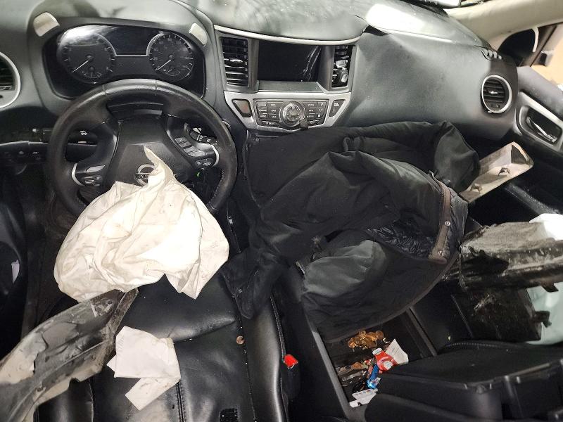 Auction sale of the 2020 Nissan Pathfinder, vin: 5N1DR2CMXLC602615, lot number: 61735246