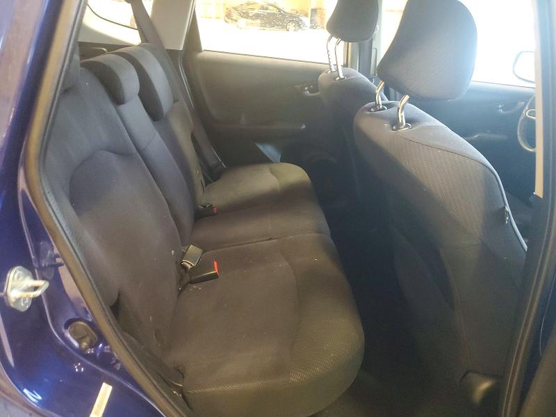 Продажа на аукционе авто 2013 Honda Fit, vin: JHMGE8H56DC048832, номер лота: 62571036