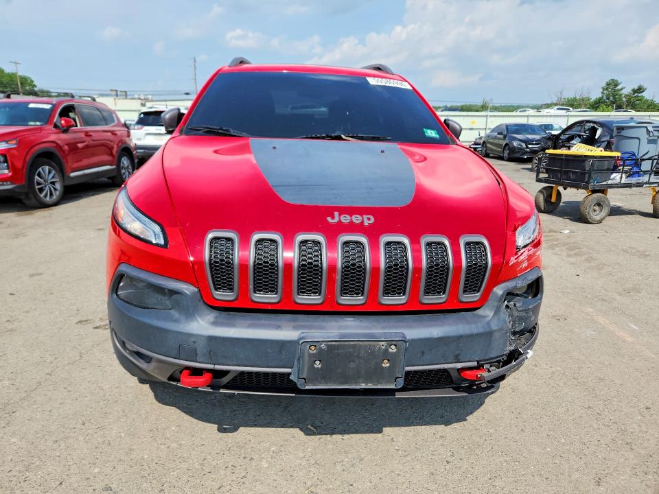Aukcja sprzedaży 2017 Jeep Cherokee, vin: 1C4PJMBB6HW584074, numer aukcji: 59586996