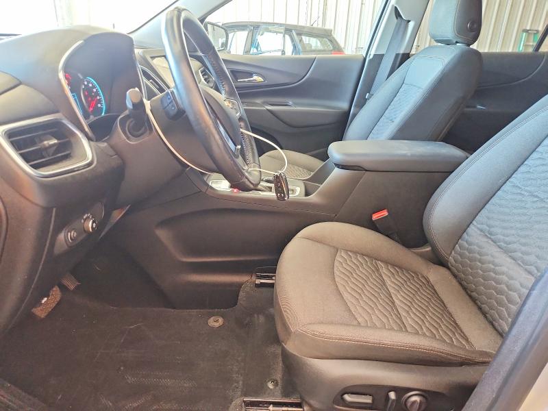 Продаж на аукціоні авто 2019 Chevrolet Equinox, vin: 2GNAXKEV6K6102274, номер лоту: 59257606