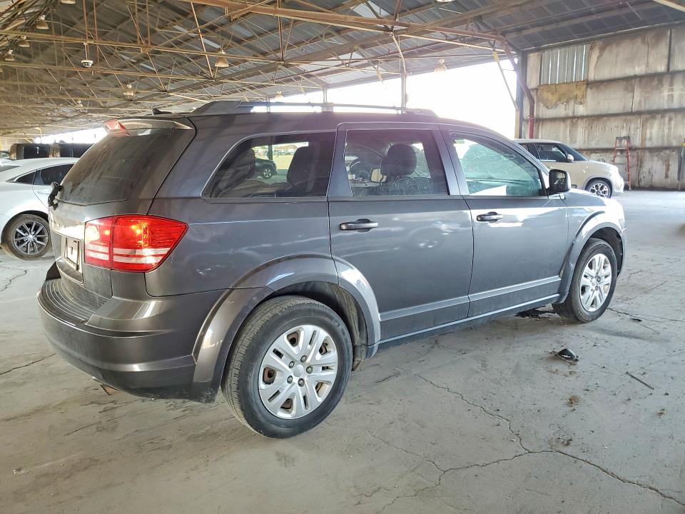 Продажа на аукционе авто 2017 Dodge Journey, vin: 3C4PDCAB9HT586720, номер лота: 61184076