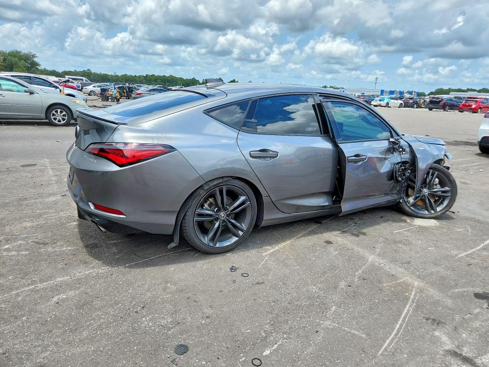 Aukcja sprzedaży 2023 Acura Integra, vin: 19UDE4H38PA027736, numer aukcji: 85988825