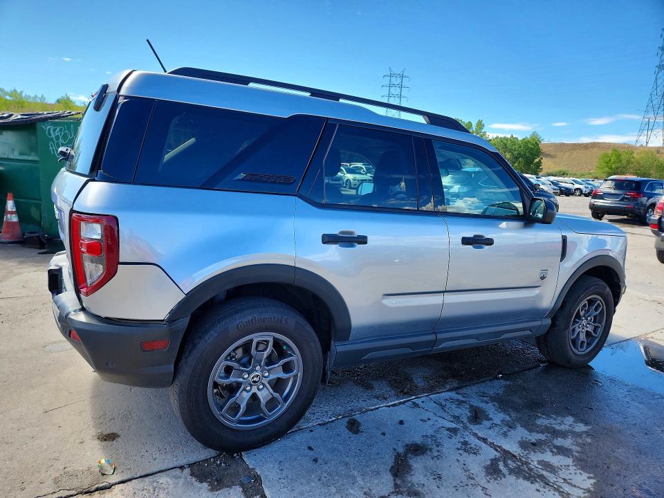 Продажа на аукционе авто 2023 Ford Bronco Sport, vin: 3FMCR9B6XPRD99501, номер лота: 61887576