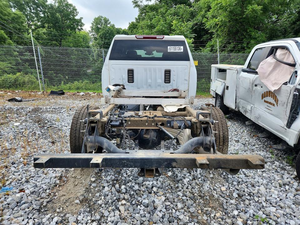 Продаж на аукціоні авто 2025 Gmc Sierra, vin: 1GT4USEY1SF233384, номер лоту: 61155136