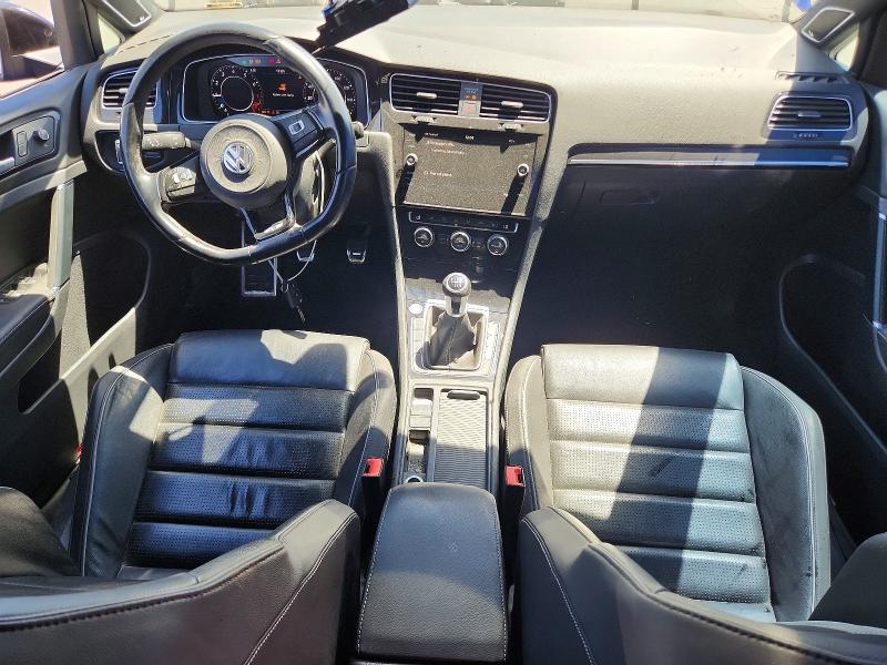 Продаж на аукціоні авто 2019 Volkswagen Golf R, vin: WVWWA7AU3KW160083, номер лоту: 60893856