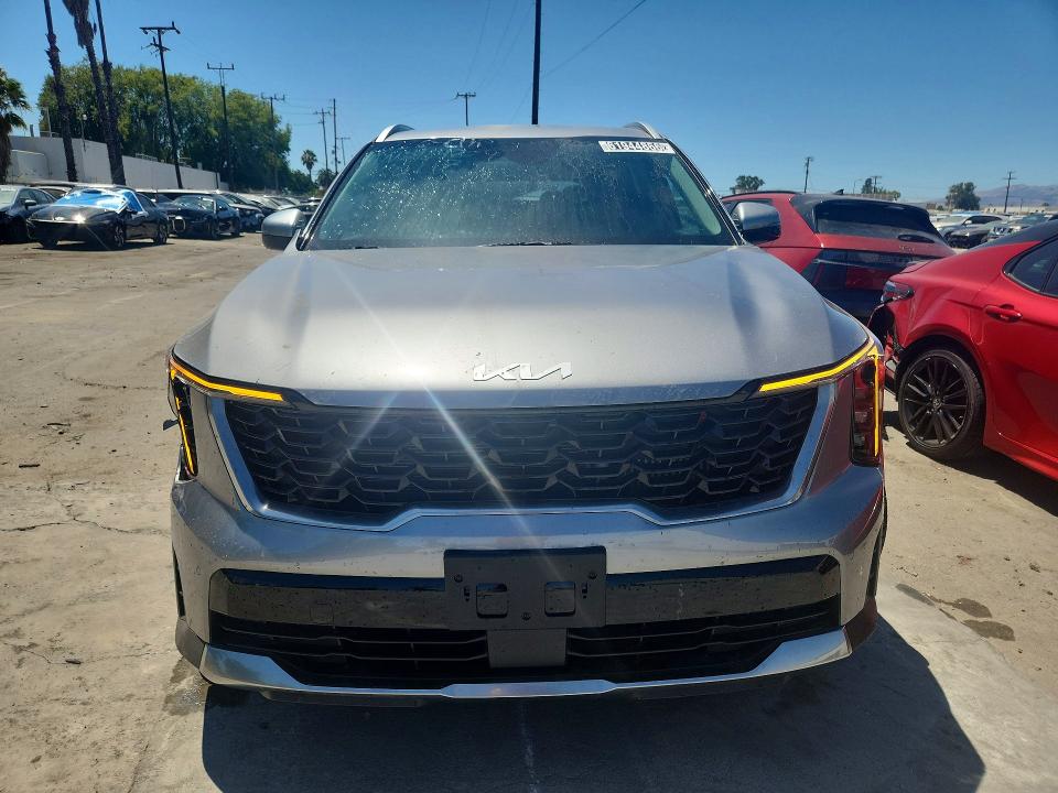 61944866 :رقم المزاد ، KNDRH4JG5T5484239 vin ، 2026 Kia Sorento مزاد بيع