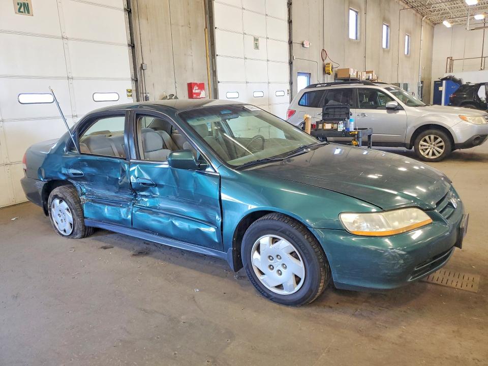 Продаж на аукціоні авто 2002 Honda Accord, vin: 1HGCG16422A060787, номер лоту: 60960356