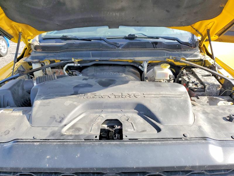 2019 Ram 2500 მანქანა იყიდება აუქციონზე, vin: 3C6UR4HJ6KG565029, აუქციონის ნომერი: 61815166