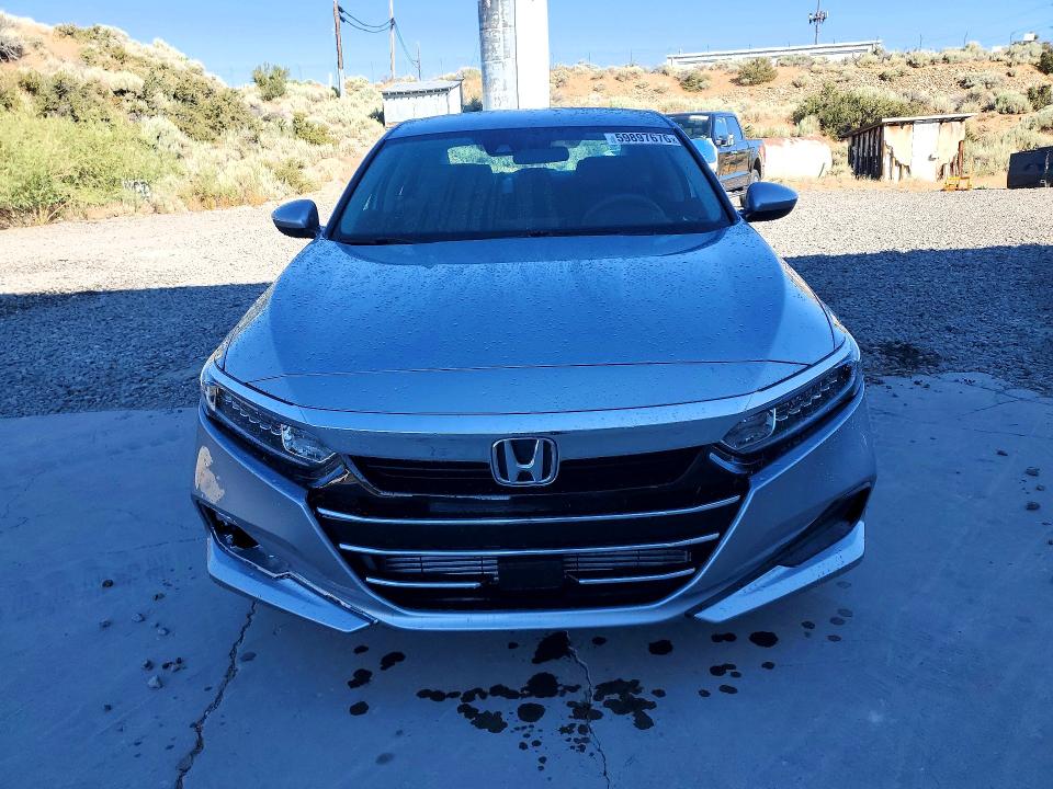 Продажа на аукционе авто 2021 Honda Accord, vin: 1HGCV1F17MA106158, номер лота: 59897676