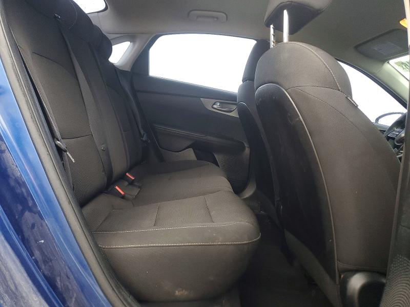 Продажа на аукционе авто 2019 Kia Forte, vin: 3KPF24AD1KE050624, номер лота: 60050416