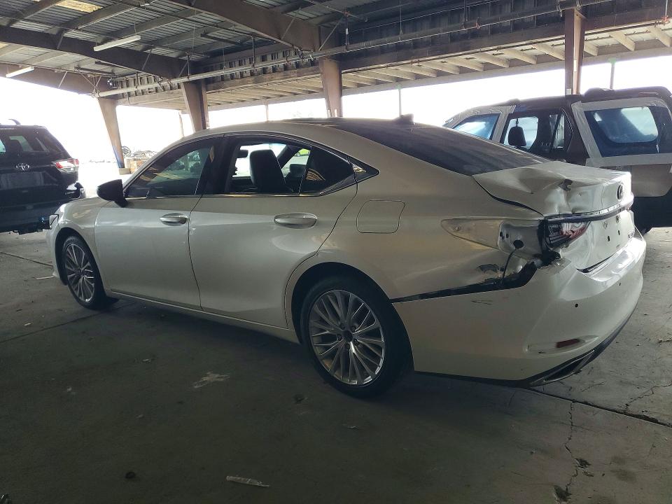59873716 :رقم المزاد ، 58ABZ1B12KU021037 vin ، 2019 Lexus Es مزاد بيع