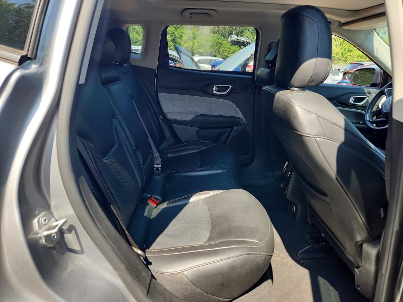Продажа на аукционе авто 2022 Jeep Compass, vin: 3C4NJDFB0NT128073, номер лота: 62140006