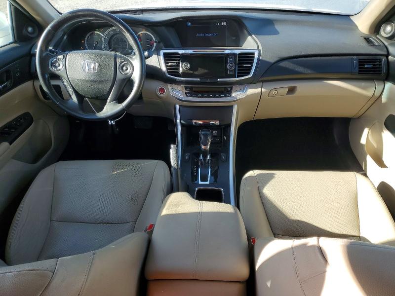 Продаж на аукціоні авто 2014 Honda Accord, vin: 1HGCR3F87EA001778, номер лоту: 60573626