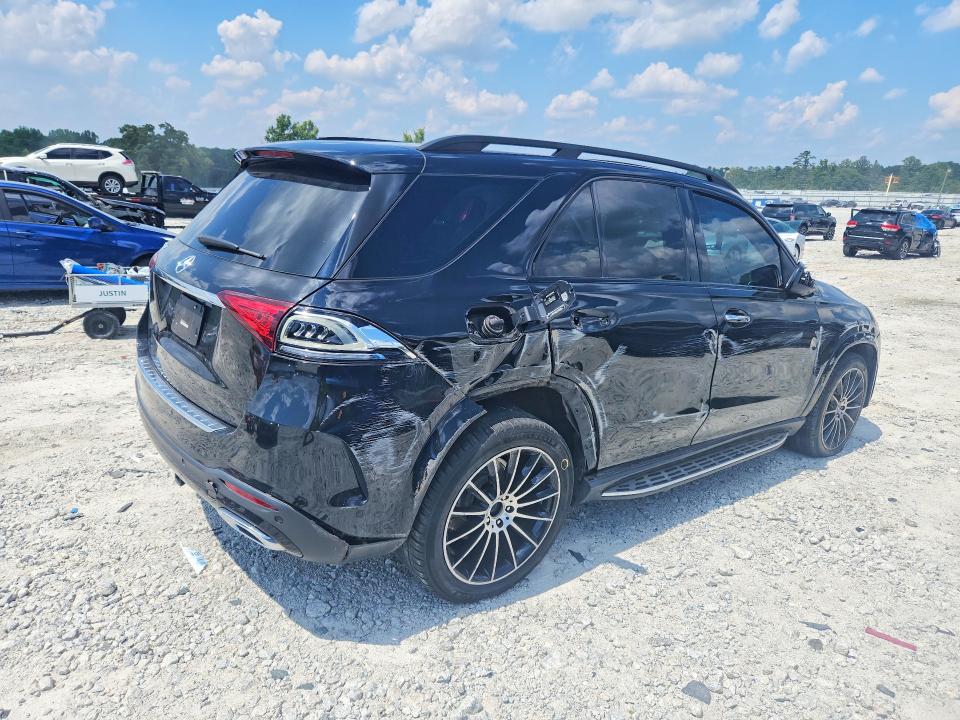 60166146 :رقم المزاد ، 4JGFB4JB7MA552795 vin ، 2021 Mercedes-benz Gle مزاد بيع