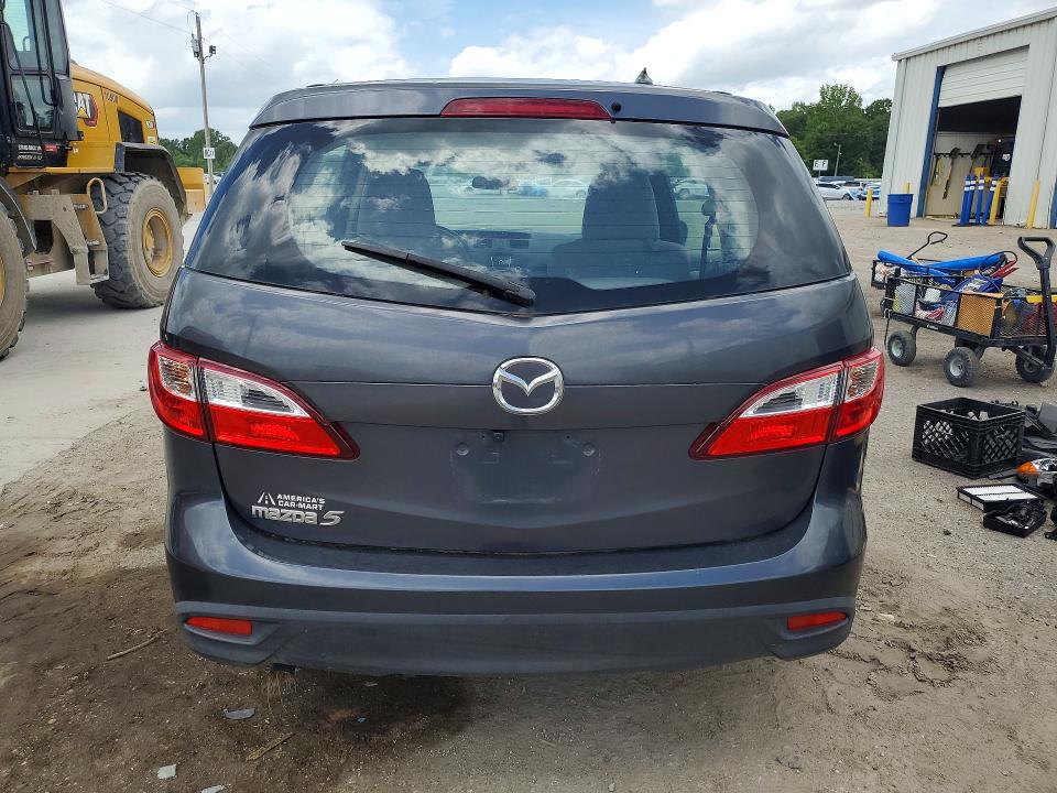 Aukcja sprzedaży 2015 Mazda 5, vin: JM1CW2BL6F0180737, numer aukcji: 58588856