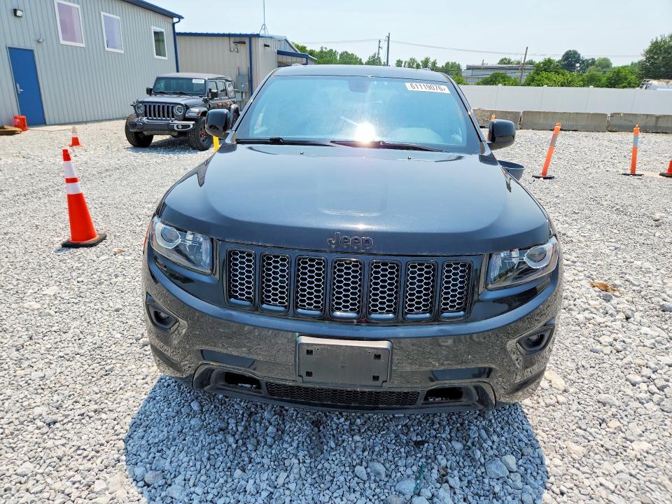 Продажа на аукционе авто 2015 Jeep Grand Cherokee, vin: 1C4RJFAGXFC775335, номер лота: 61119076