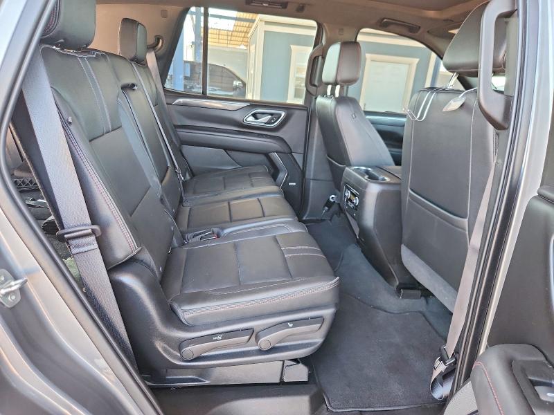 63340956 :رقم المزاد ، 1GNSKRKD9MR366653 vin ، 2021 Chevrolet Tahoe مزاد بيع