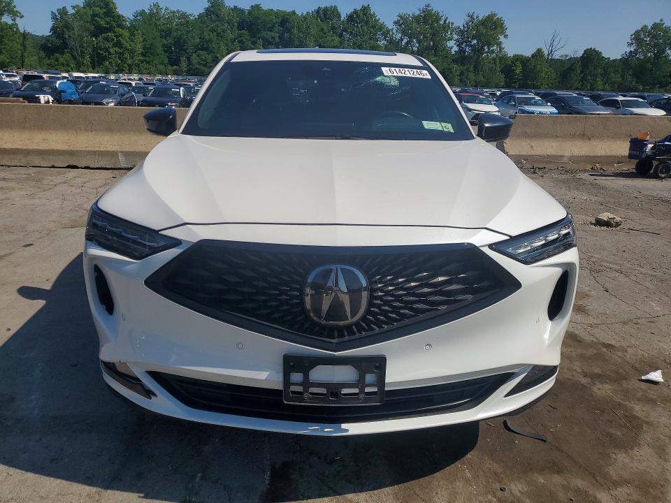 61421246 :رقم المزاد ، 5J8YE1H06RL002850 vin ، 2024 Acura Mdx مزاد بيع