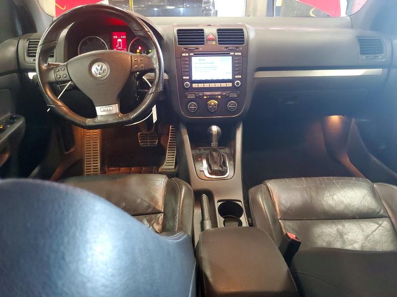 2007 Volkswagen New Gti მანქანა იყიდება აუქციონზე, vin: WVWHV71K87W099171, აუქციონის ნომერი: 60424456