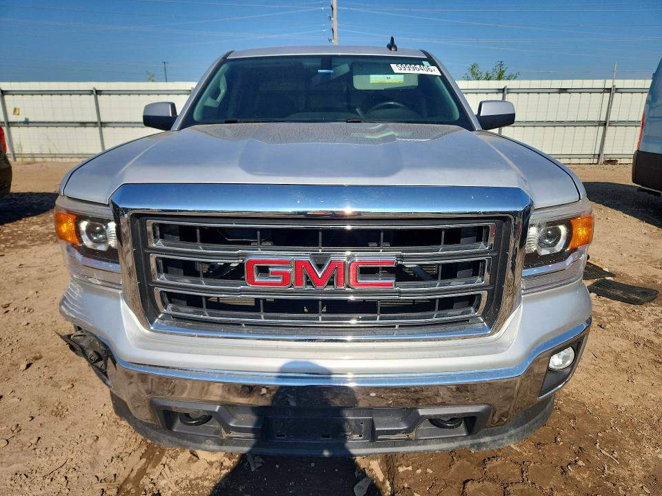 Продажа на аукционе авто 2015 Gmc Sierra, vin: 1GTV2UEC6FZ381108, номер лота: 59996406