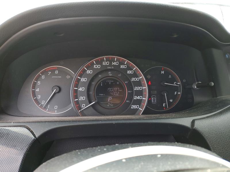 61907586 :رقم المزاد ، 1HGCR2F57DA801298 vin ، 2013 Honda Accord مزاد بيع