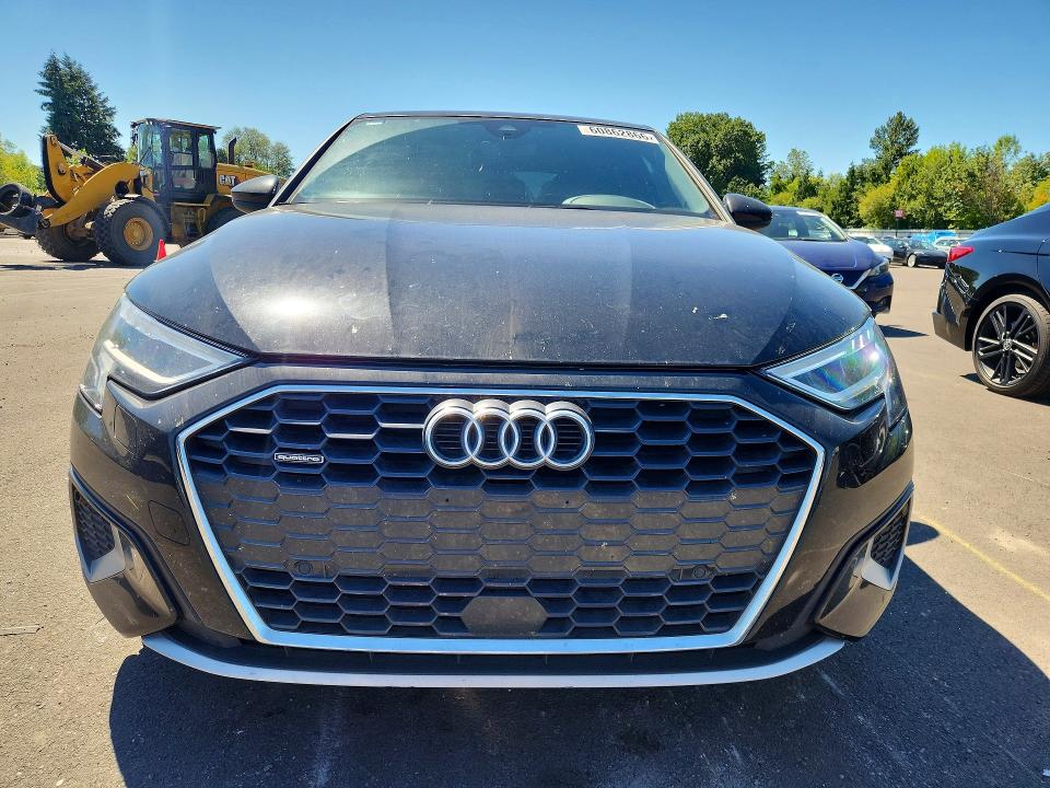 Aukcja sprzedaży 2022 Audi A3, vin: WAUHUDGYXNA059792, numer aukcji: 60862866