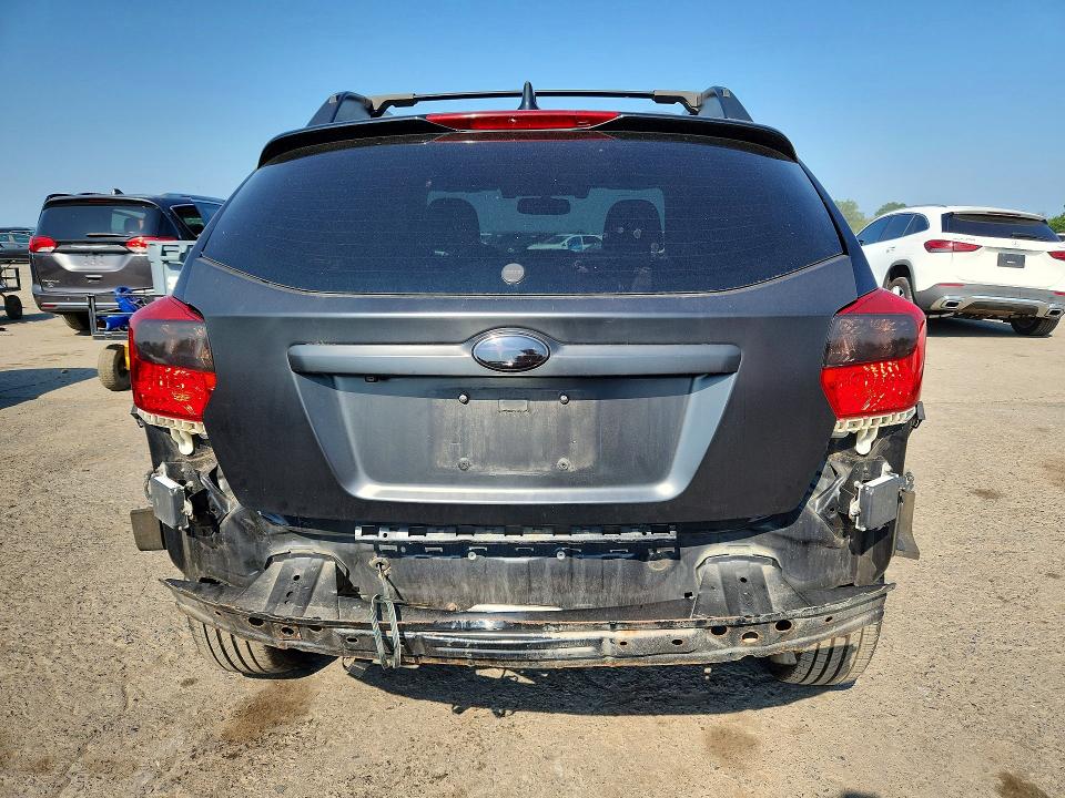 Продаж на аукціоні авто 2016 Suba Crosstrek, vin: JF2GPADC1GH340503, номер лоту: 58844466