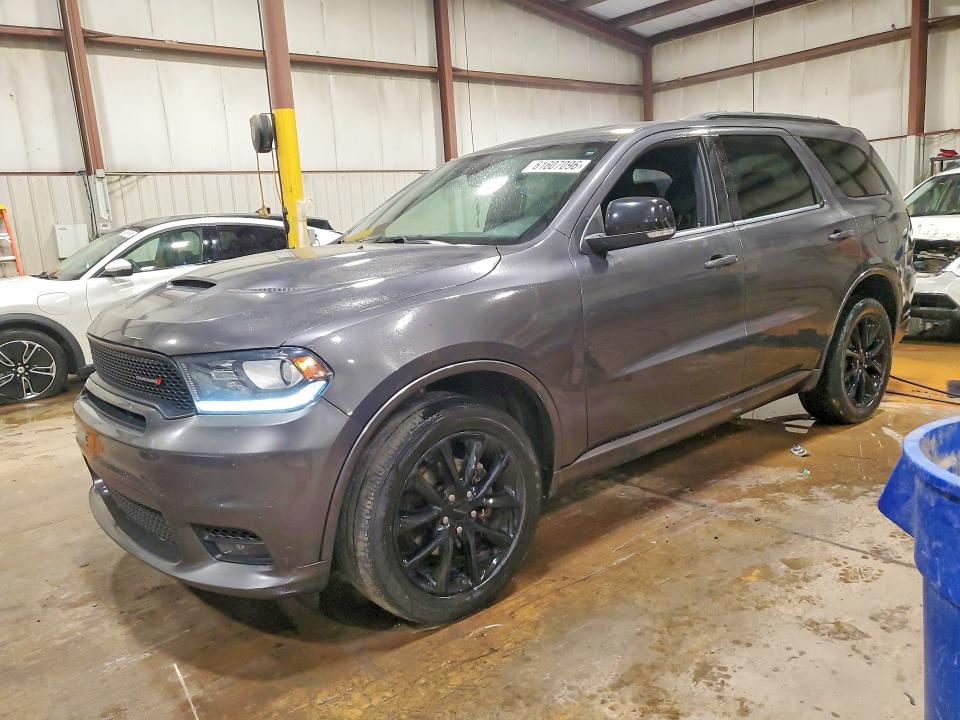 Продажа на аукционе авто 2018 Dodge Durango, vin: 1C4RDJDG3JC462402, номер лота: 61607096