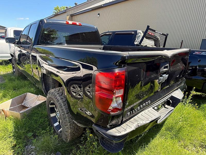 60454636 :رقم المزاد ، 1GCRCNEC8HZ356525 vin ، 2017 Chevrolet Silverado مزاد بيع