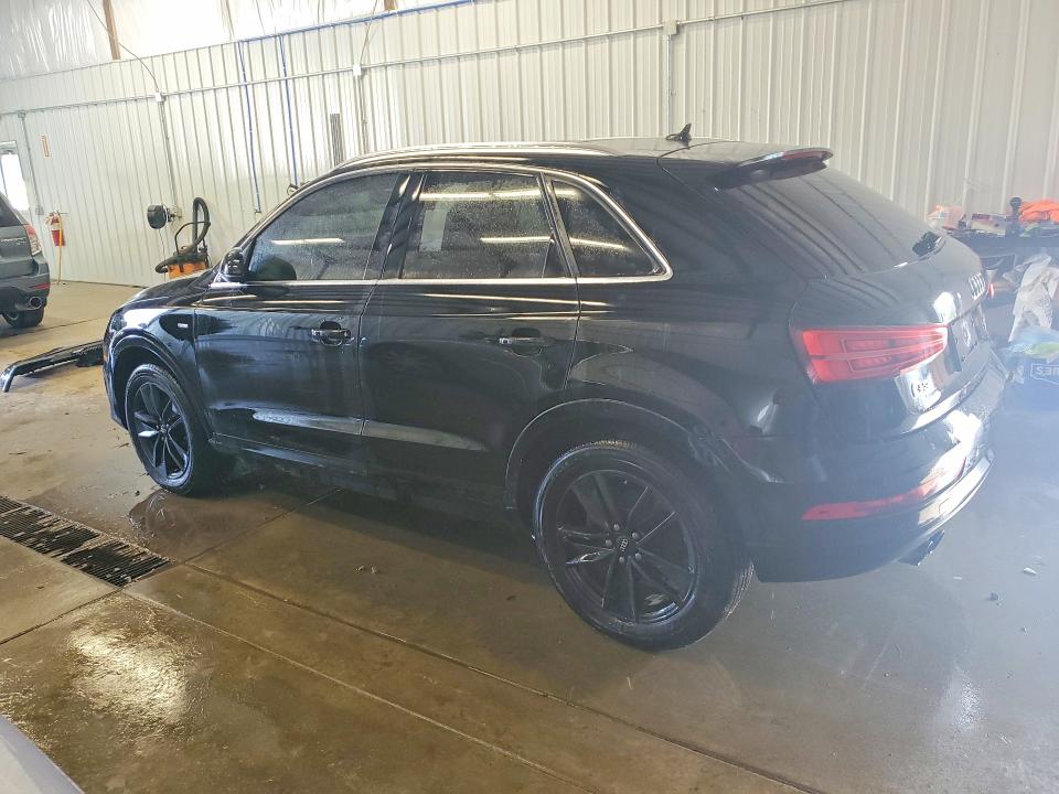Продаж на аукціоні авто 2018 Audi Q3, vin: WA1JCCFS3JR020613, номер лоту: 60405016